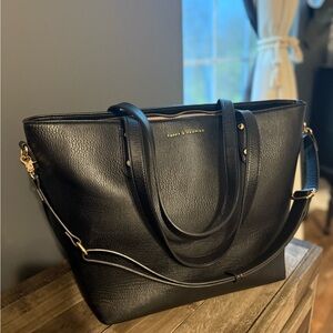 Poppy and Peonies Go Getter tote